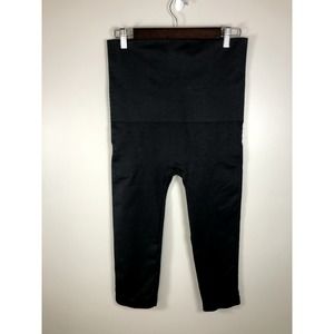 Belly Bandit Women's Leggings "Mother Tucker" Edition Size Large Color Black
